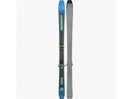 Dynafit skialpový set Radical 88 Plus ski set reef limepunch