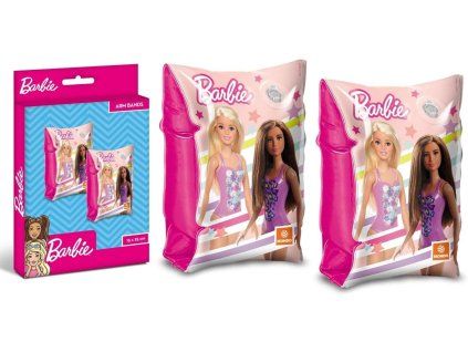 Mondo naf.rukávky plavecké barbie