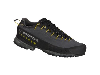 La Sportiva obuv TX4 GTX Men carbon/kiwi (Velikost 42EU)