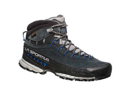 La Sportiva obuv TX4 Mid GTX Women CARBON/COBALT BLUE, EU 38 (Velikost 39EU)