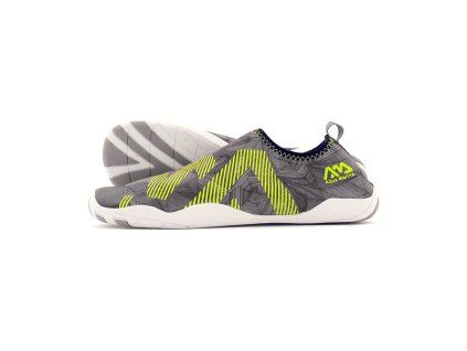Aqua Marina boty do vody Ripples black
