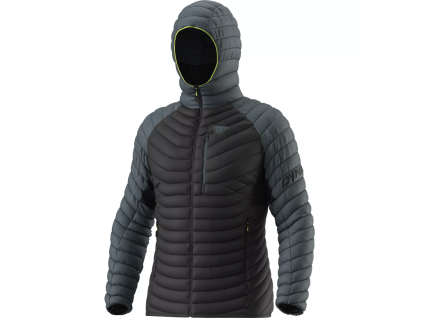 Dynafit bunda Radical Down RDS Hooded Jacket Men, cinder