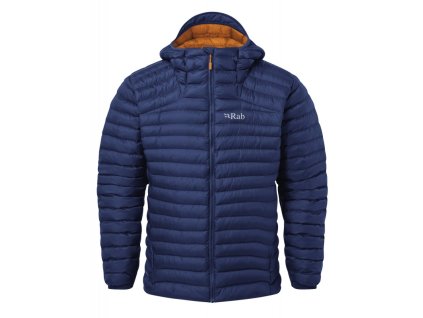 RAB Bunda CIRRUS ALPINE jacket, deep ink (Velikost L)