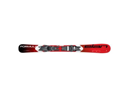 Elan lyže dětské Formula Red (Velikost 80cm)