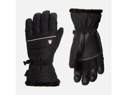 Rossignol rukavice W TEMPTATION IMPR G (Velikost L)