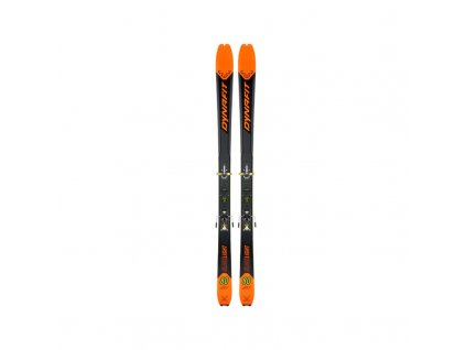 Dynafit skialpové lyže Blacklight 80 Ski down red/carbon black 24/25