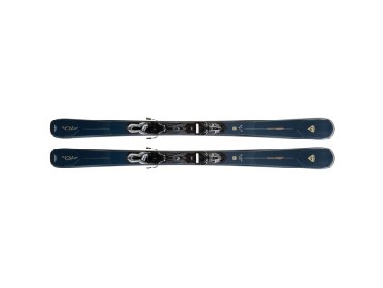Rossignol lyže Nova 4 CA Xpress + vázání Xpress W 10 (Velikost 162cm)