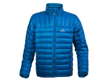 Warmpeace Bunda Drago, petrol (Velikost XXL)