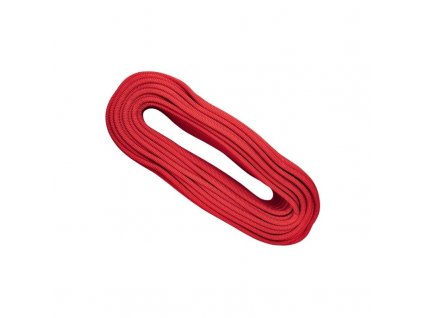 Singing Rock statické lano Static R44 11 červená