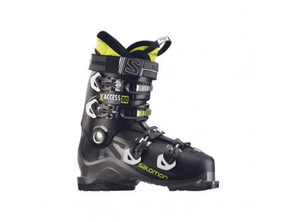 Salomon lyžařské boty X Access 80 black/anthra/acide g, velikost 305