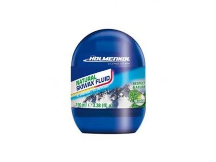 Holmenkol vosk Natural Skiwax Fluid 100ml