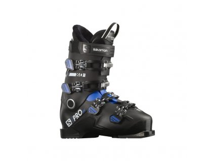 Salomon lyžařské boty S/PRO HV 80 IC BLACK/RACE B/W velikost 30/30,5