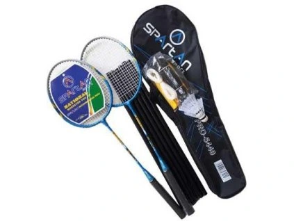 Spartan badmintonová sada De Luxe