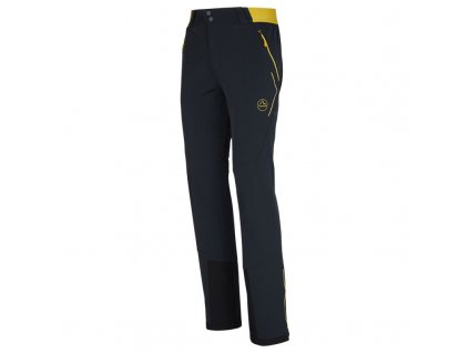 La Sportiva kalhoty ORIZION PANT Men, black/moss
