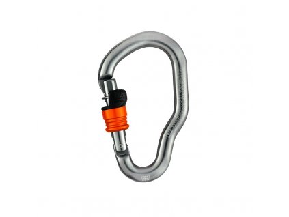 Petzl karabina VERTIGO WIRE-LOCK karabina s pojistkou zámku wire-lock