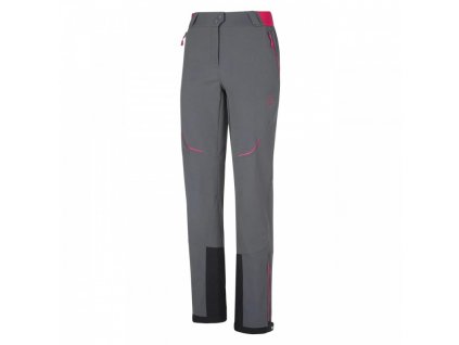 La Sportiva kalhoty ORIZION PANT Women, carbon/cerise