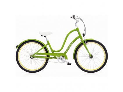 Electra Kolo Cruiser Townie Original 3i leaf green