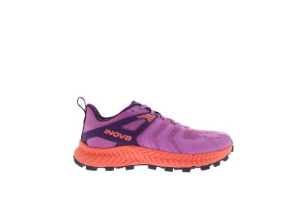 inov8 trailtalon w standard purplecoral ruzova 3