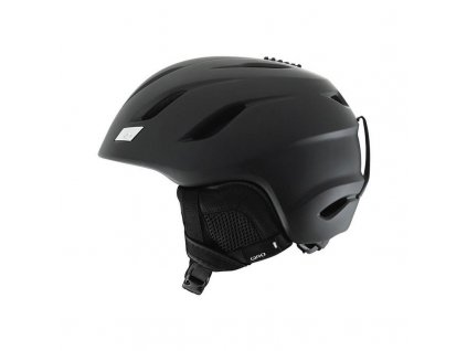 Giro helma Nine black, XL