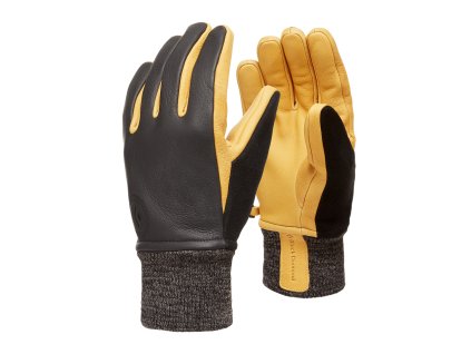 801861 BLAK DIRT BAG GLOVES BLACK 01