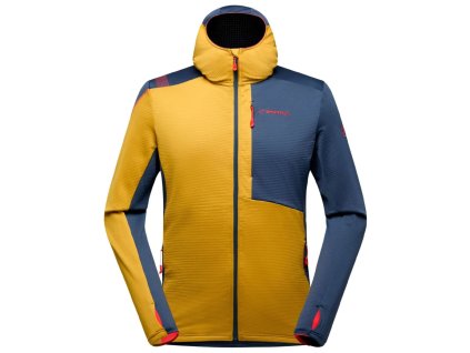 la sportiva chill thermal hoody mikina savana night sky