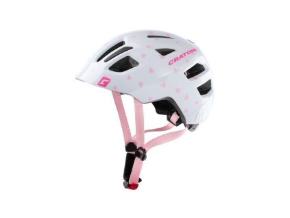 helma cratoni maxster heart rose glossy v