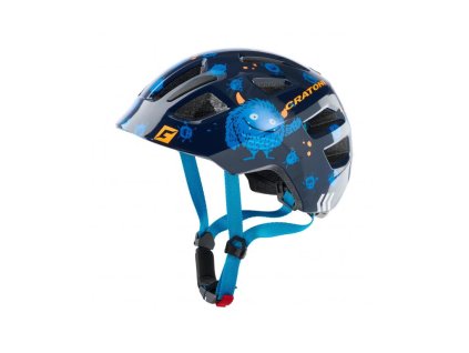 helma cratoni maxster monster blue glossy v