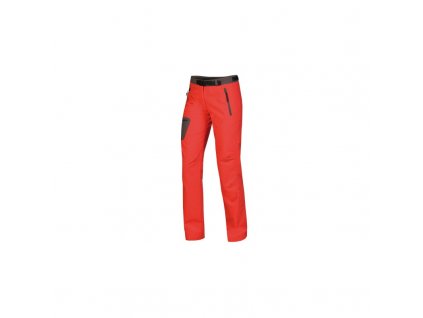 Direct Alpine kalhoty Cruise lady 1.0, red/dark grey, M