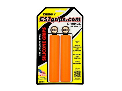 gripy esi chunky orange w1024