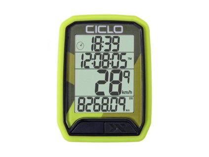 ciclosport protos 213 bezdratovy 2 v