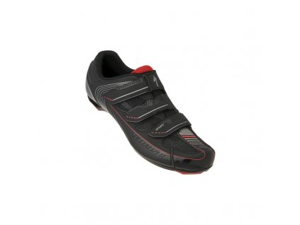 cyklo tretry Specialized Sport Road blk/red