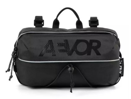 AEVOR taška přes rameno/ledvinka/na řidítka Bar Bag Proof (Barva výrobce proof black)