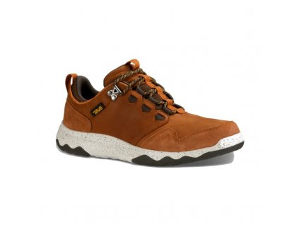 Teva boty Arrowood Lux XP cognac dámské