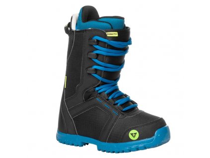 Gravity boty na snowboard Micro black
