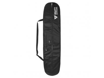 Gravity obal na snowboard Icon JR black (Velikost 130 cm)