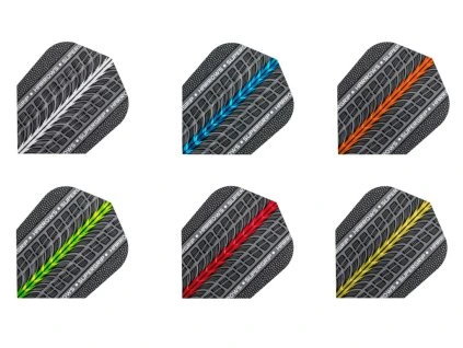 Harrows letky k šipkám Supergrip