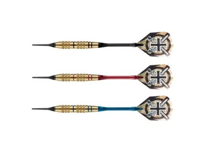 Harrows šipky Corsair 18g