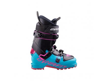 Dynafit skialpové boty Seven Summits W, ocean flamingo 25/26