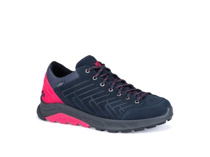 Hanwag boty Coastrock Low Lady ES navy/pink