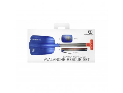 lavinový set Ortovox Avalanche Rescue Kit Zoom+