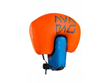 Ortovox batoh Ascent 30 Avabag Kit Safety blue
