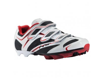 Northwave cyklo tretry Scorpius 3S, EU 44,5
