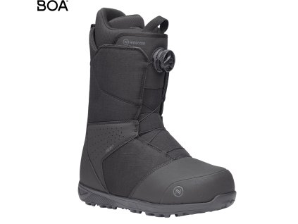 boty nidecker sierra black