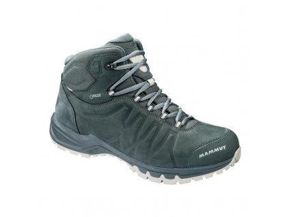 boty Mammut Mercury III Mid GTX Men graphite-taupe UK 8