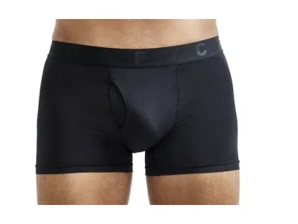 Craft boxerky Core Dry 3" černá