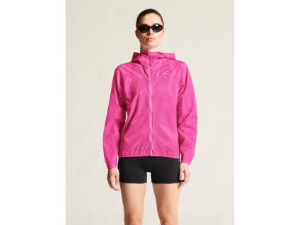 bunda craft hypervent light wind ruzova 4