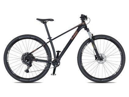 4EVER horské kolo Dark Active, Black/Bronze 2026