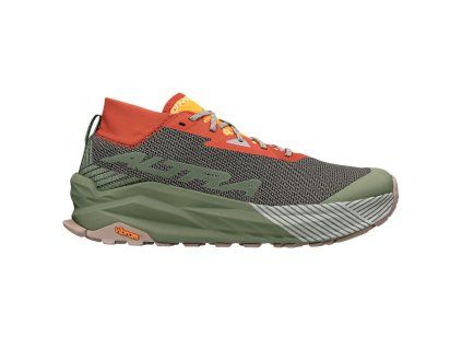 Altra boty M Olympus 275 gray/orange