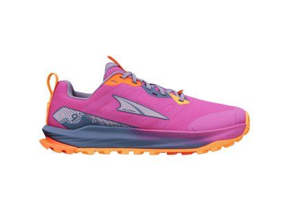 Altra obuv W Lone Peak 9+, raspberry