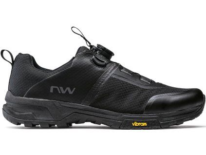 Northwave tretry Crossland Plus, Black